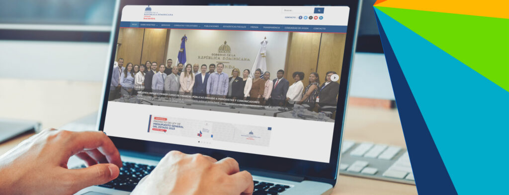 Implementación y Gestión de Portales Web Institucionales
