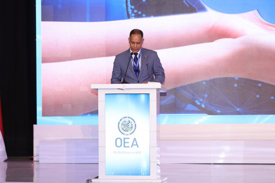 RD presenta en la OEA plan de gobierno digital para América Latina y el Caribe