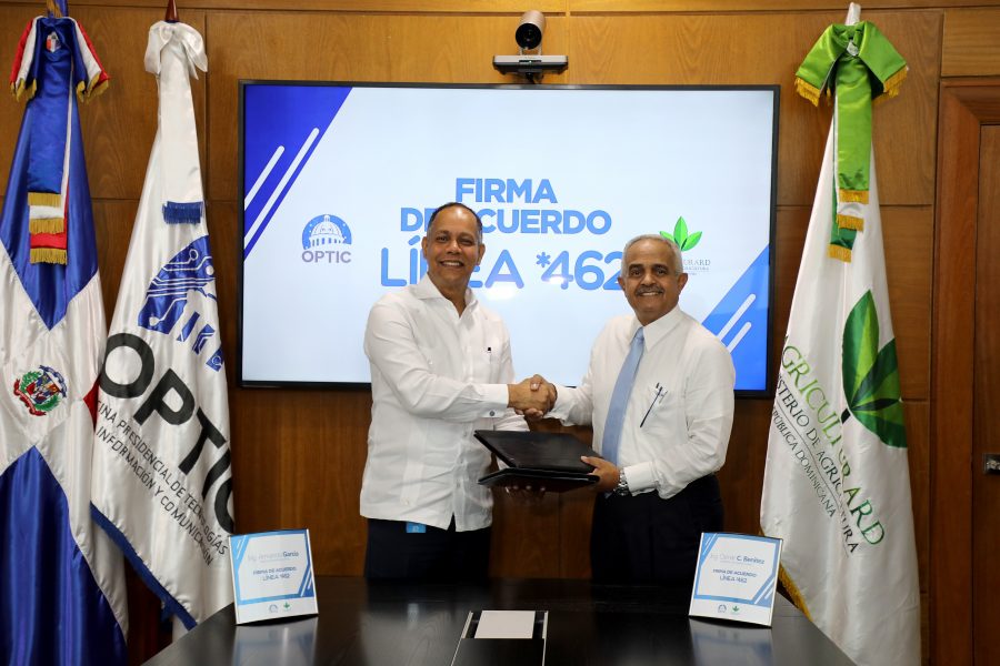 Agricultura moderniza servicios de Atención Ciudadana y a productores