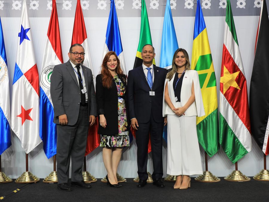 RD recibe apoyo en proyecto para ampliar Red regional de Gobierno Digital