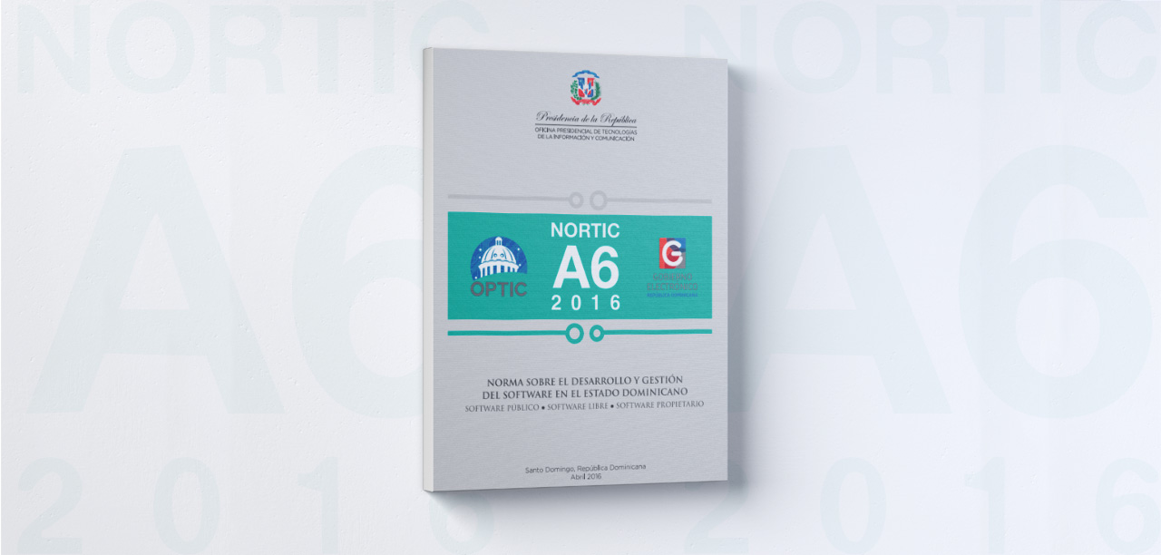 NORTIC A6:2016