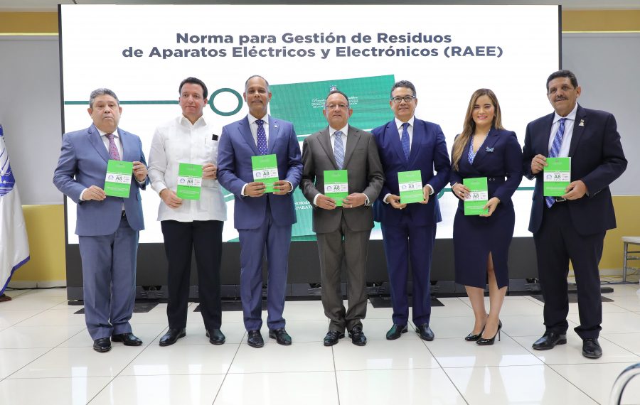 OPTIC regulará los Residuos Eléctricos y Electrónicos en el Estado