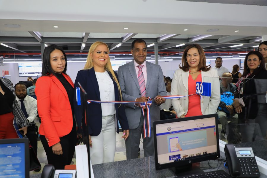 Servicios de Interior y Policía disponibles en Punto Gob de Sambil