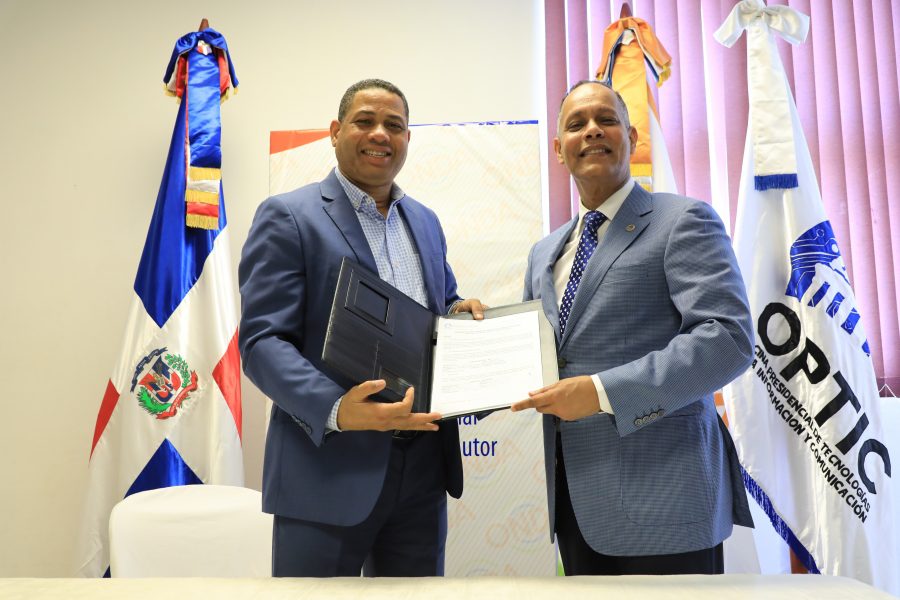 OPTIC certifica firma digital de ONDA