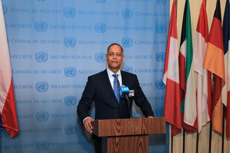 OPTIC presenta en ONU avances, Gobierno Digital, Abierto y Transparente