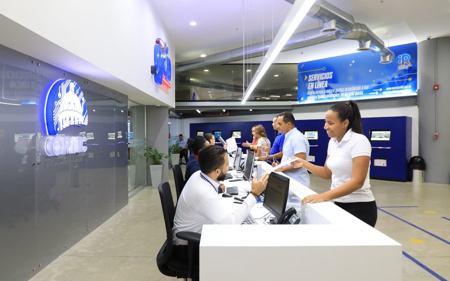 Centro de Atención Ciudadana emite autogate gratis