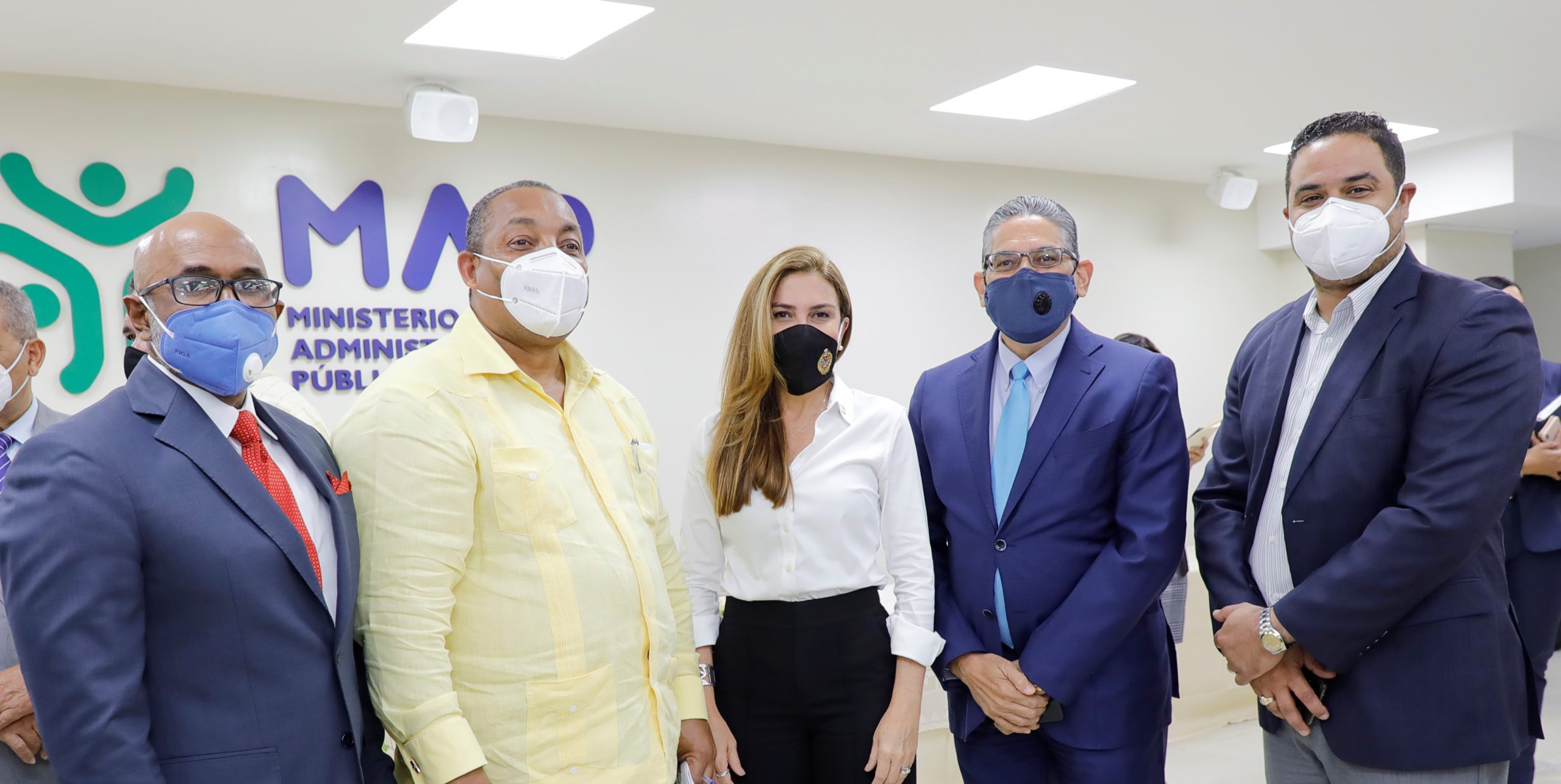 Anuncian relanzamiento del proyecto Municipios Conectados
