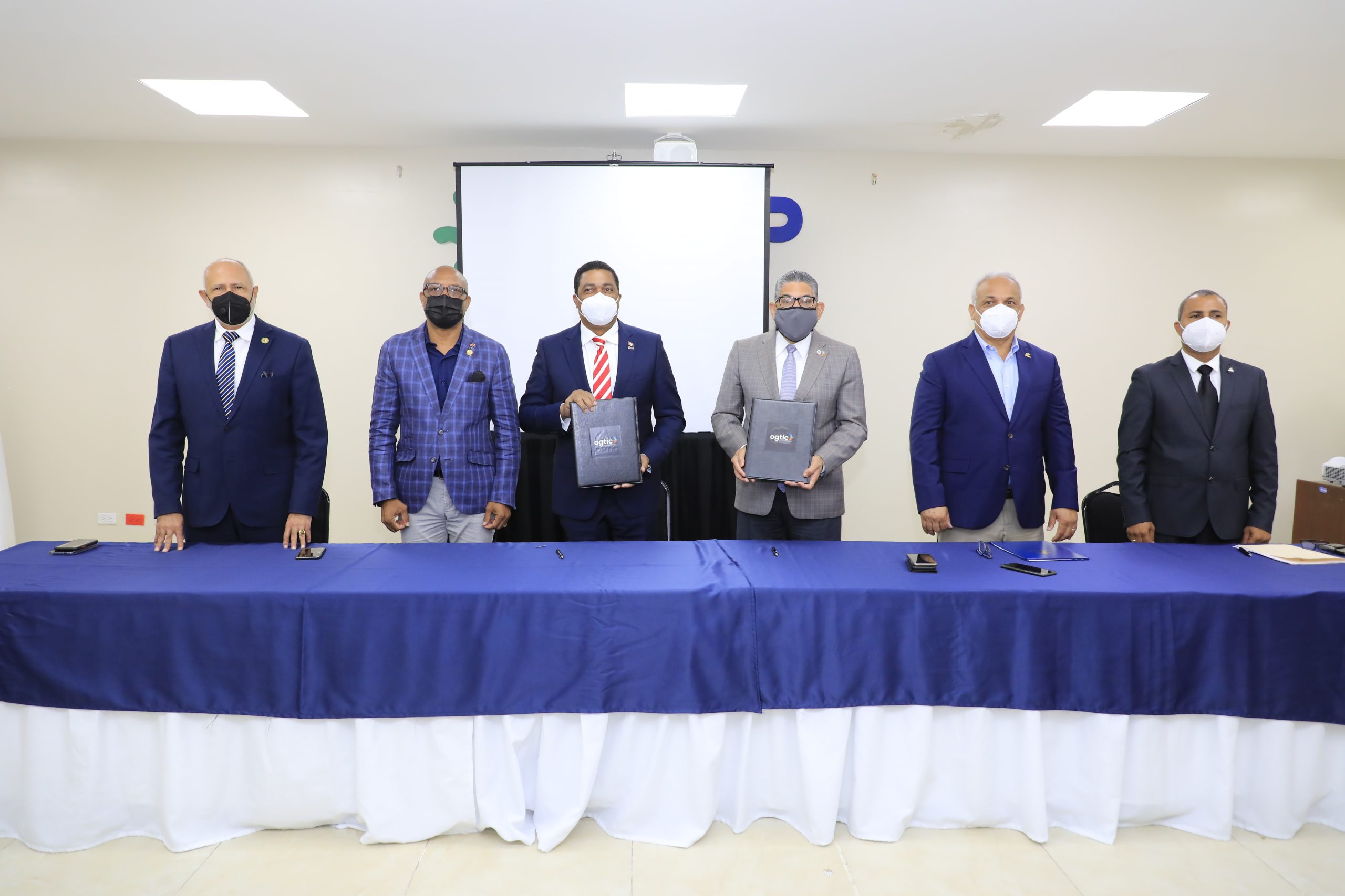 OGTIC acuerda con varias entidades municipales fortalecer plataformas digitales de los ayuntamientos
