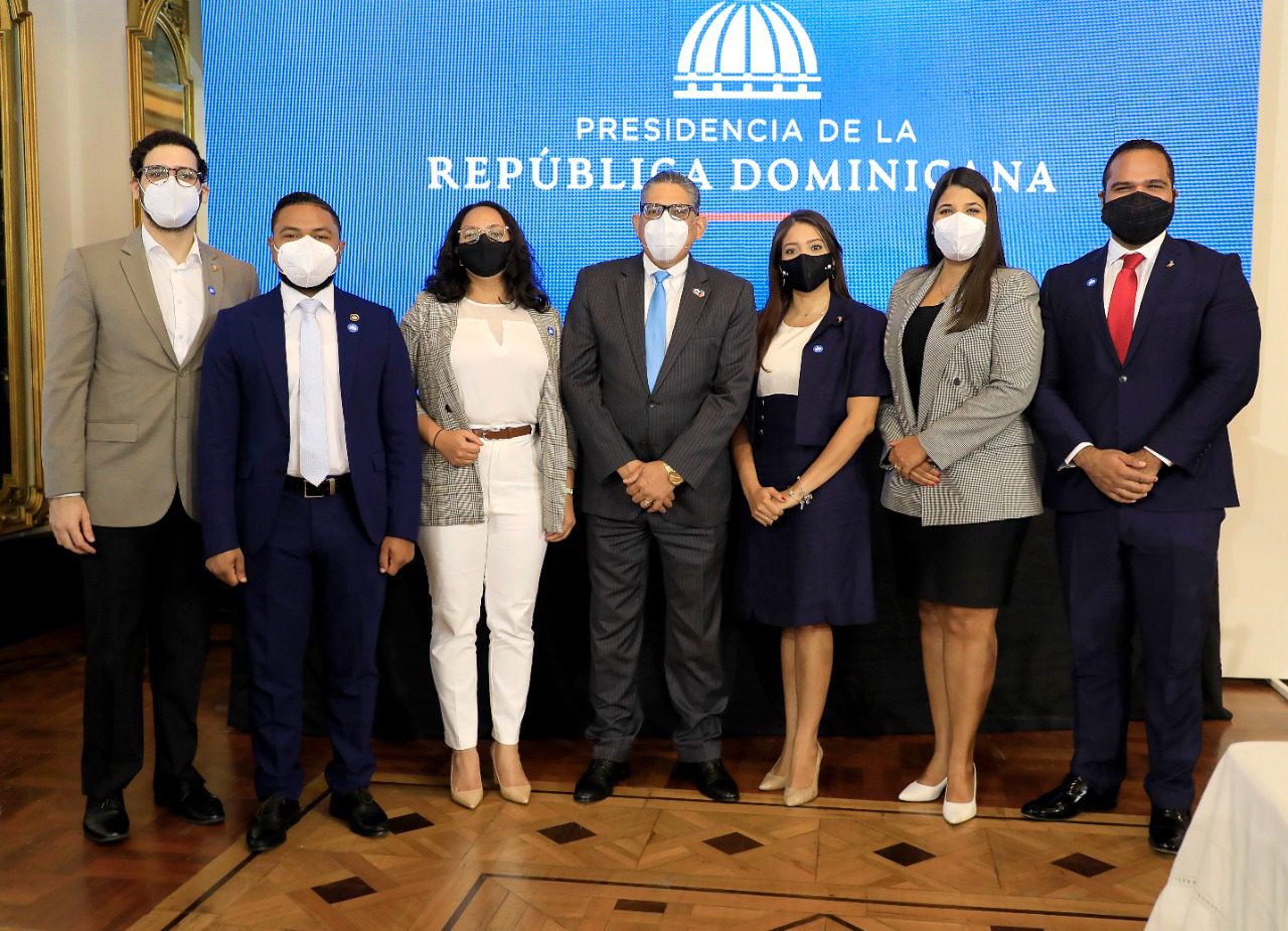 OGTIC desarrolla Portal Único de Becas.