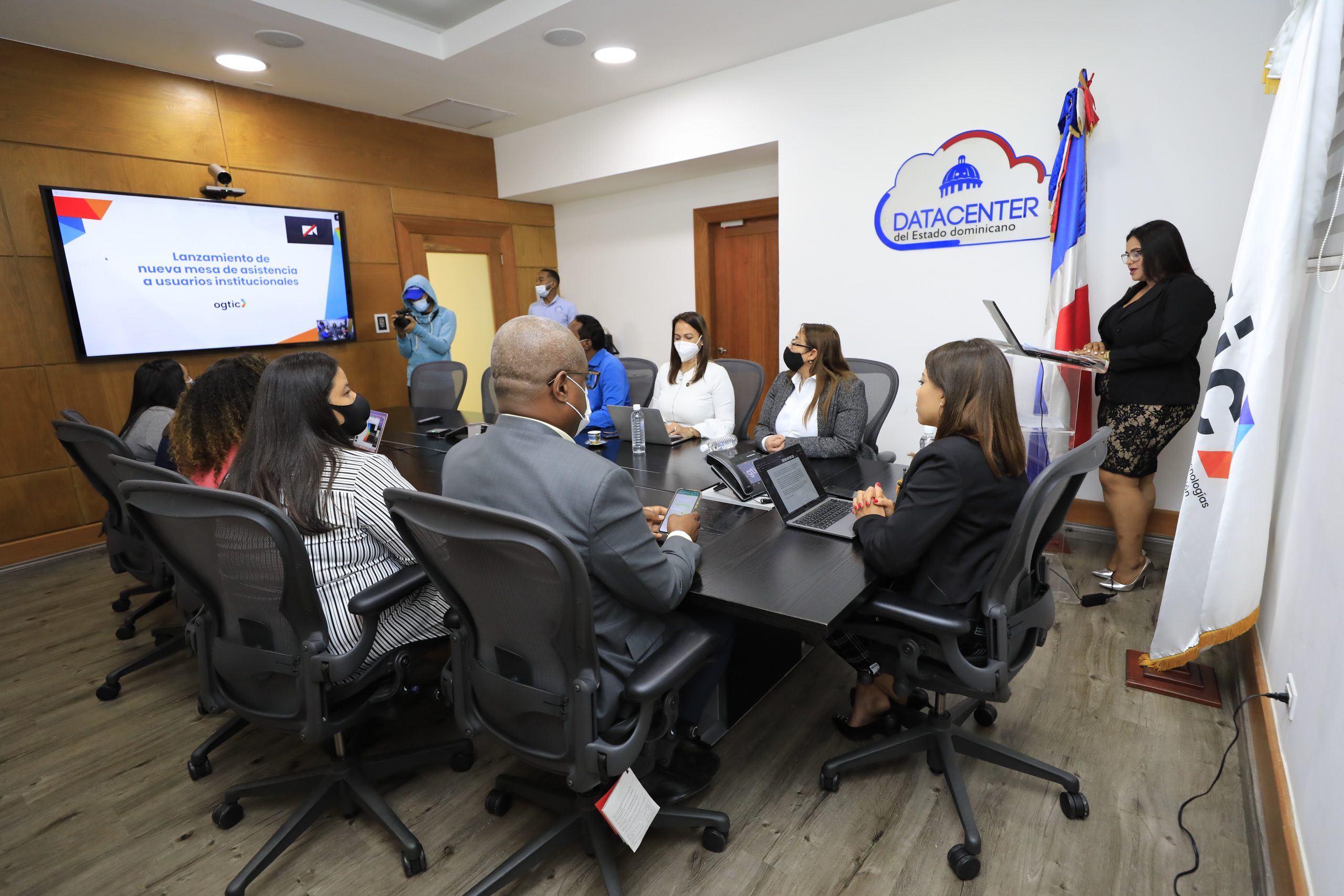 OGTIC pone en marcha nueva mesa de servicios digitales institucionales