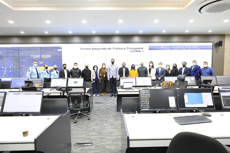 OGTIC recibe asistencia técnica del DANE de Colombia
