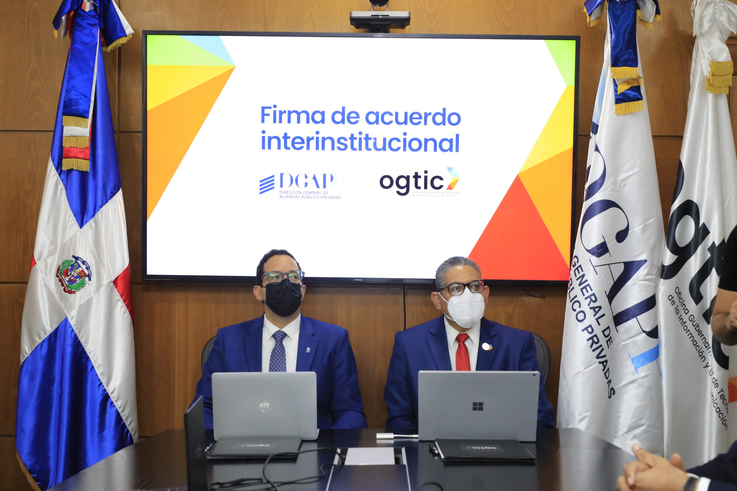 La OGTIC incorporará a la DGAPP a los servicios digitales gubernamentales