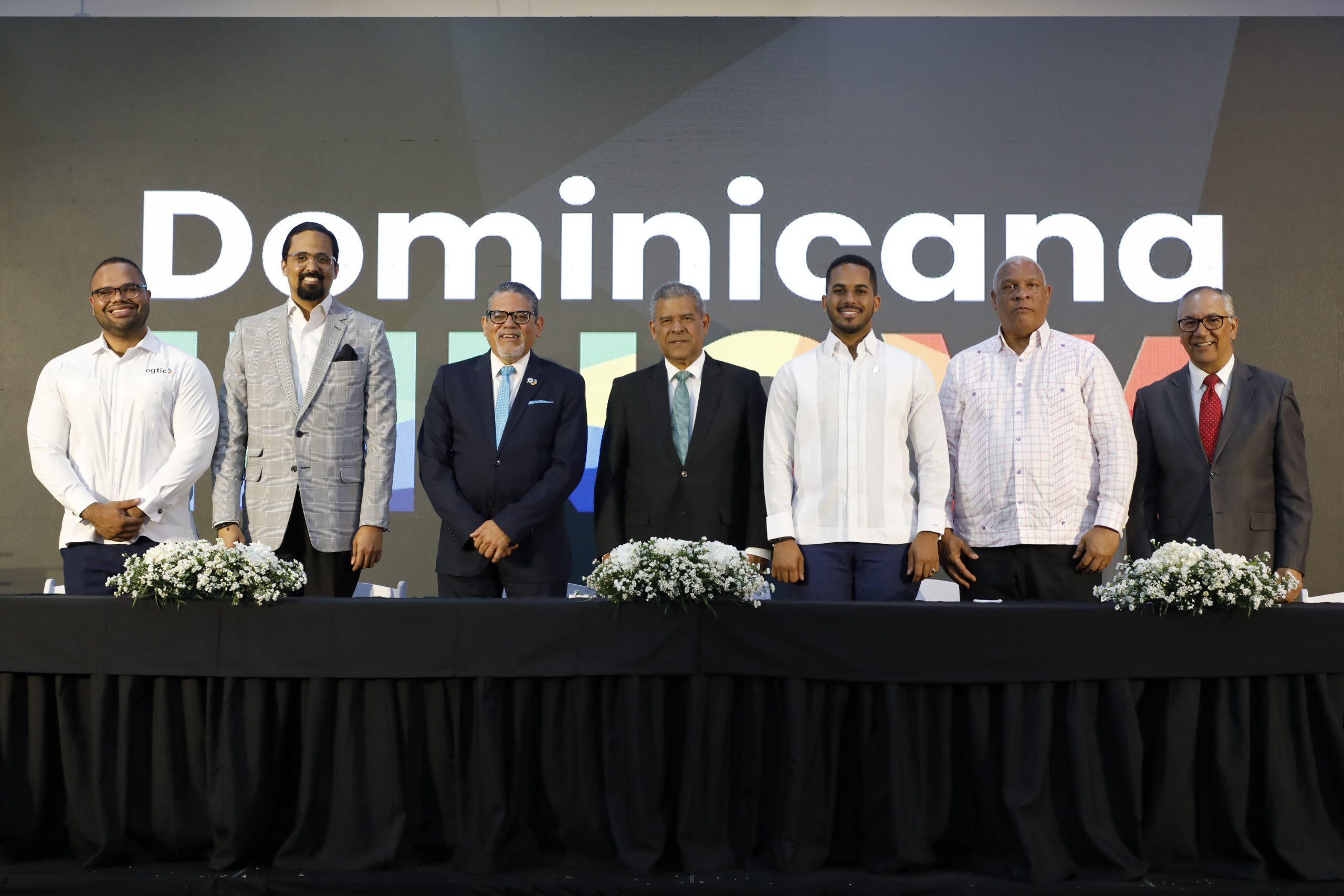 OGTIC realiza evento Dominicana Innova para promover la tecnología como herramienta de inclusión social