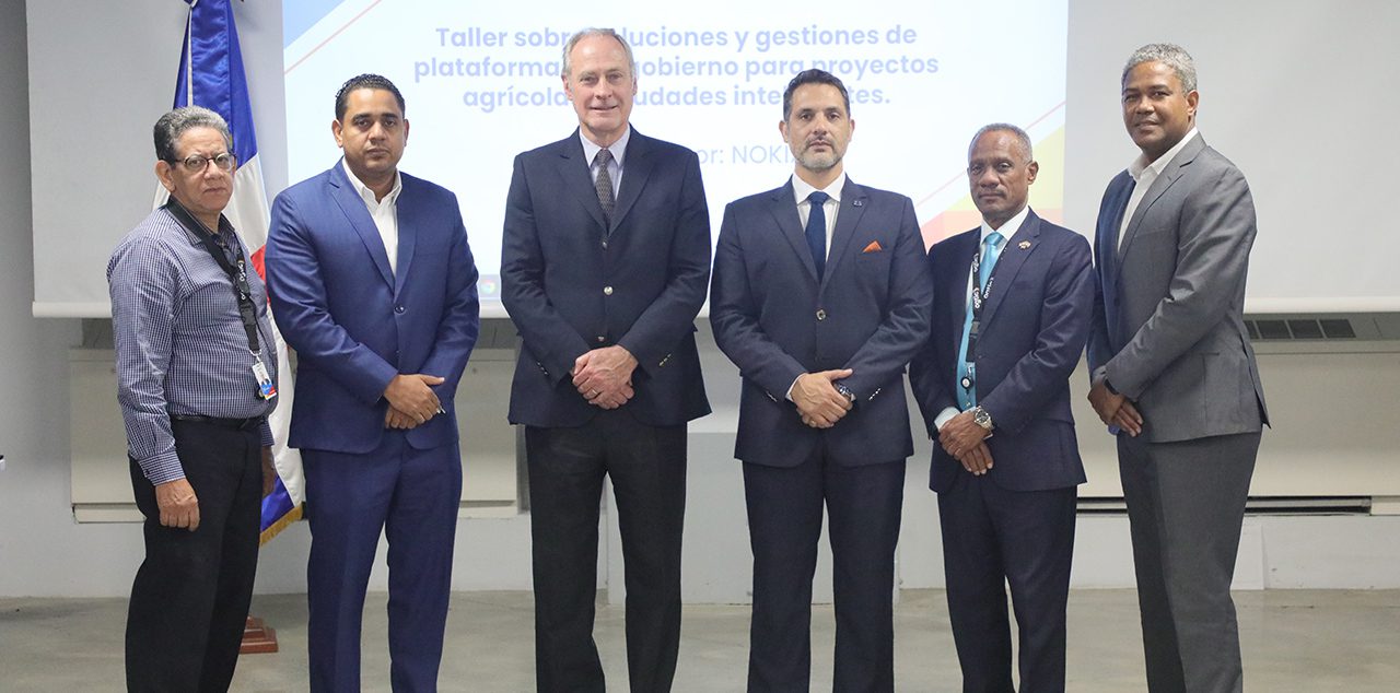 OGTIC y Nokia capacitan sobre Soluciones Agrícolas y Ciudades Inteligentes