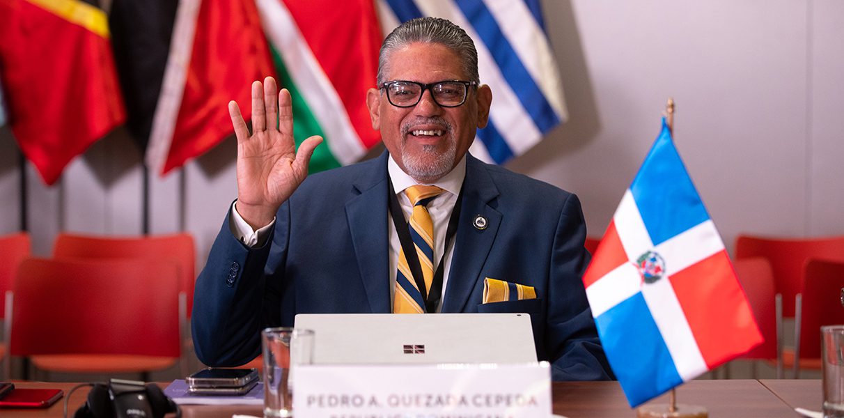 República Dominicana es electa para el Comité Ejecutivo de la Red Interamericana de Gobierno Digital.