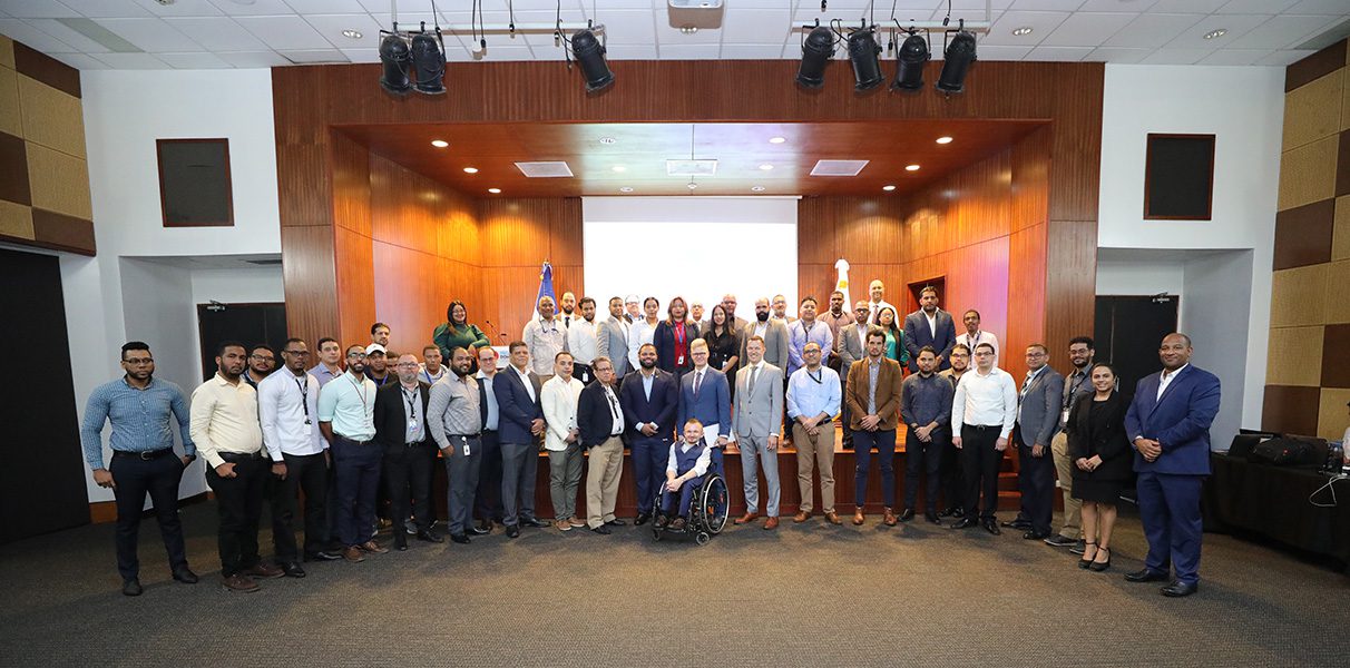 OGTIC y la iniciativa internacional de la Unión Europea “Cyber4Dev” capacitan en interoperabilidad e intercambio seguro de datos