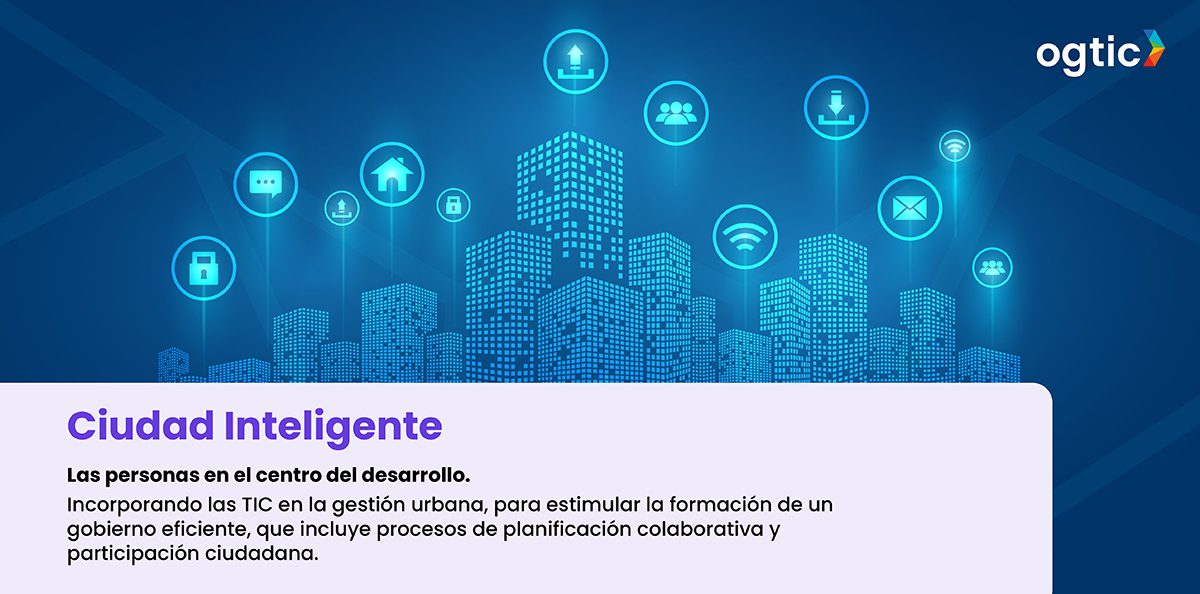 Primeros pasos hacia ciudades y territorios inteligentes en la República Dominicana