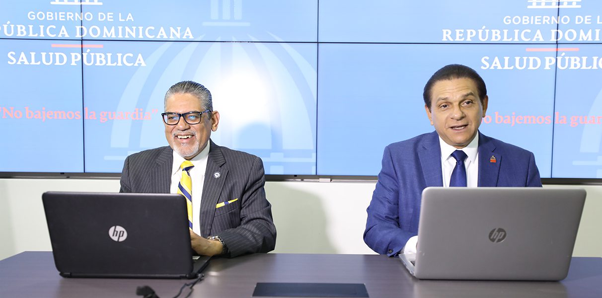 OGTIC y Salud Pública firman acuerdo para afianzar tecnologías y mejorar los servicios de salud y atención a ciudadanos