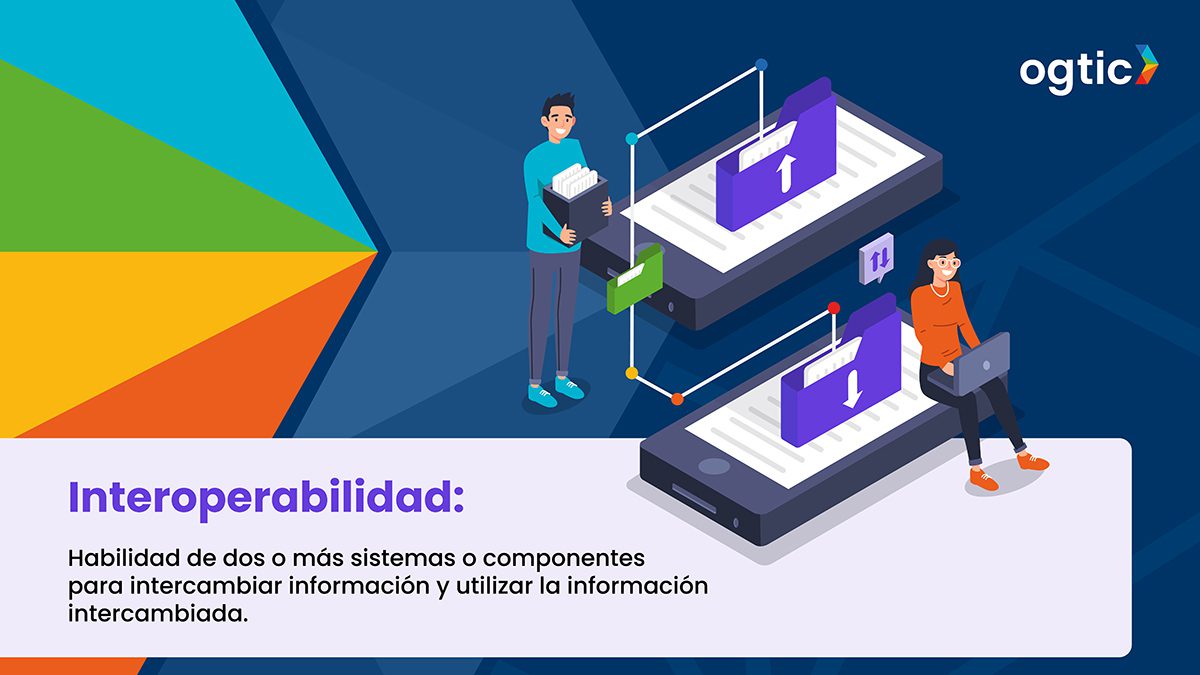 Hacia una interoperabilidad gubernamental confiable y segura