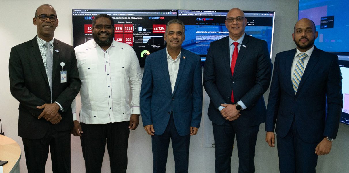 República Dominicana avanza 30 posiciones en el Índice Nacional de Ciberseguridad