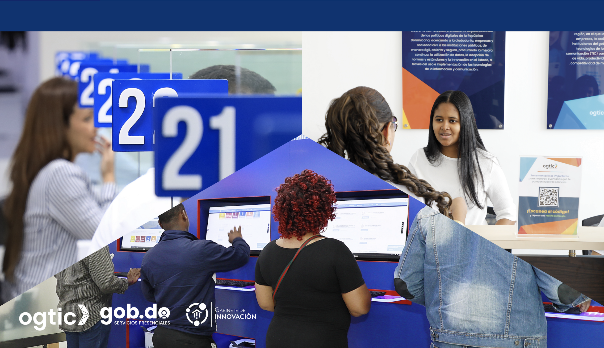 Puntos GOB: sello de servicios personalizados con calidad, eficiencia y responsabilidad