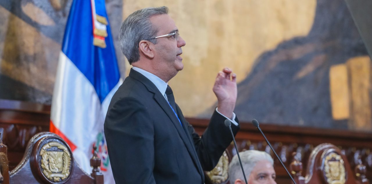 Rendición de cuentas: Presidente Luis Abinader resalta iniciativas digitales que buscan mejorar la vida de los ciudadanos