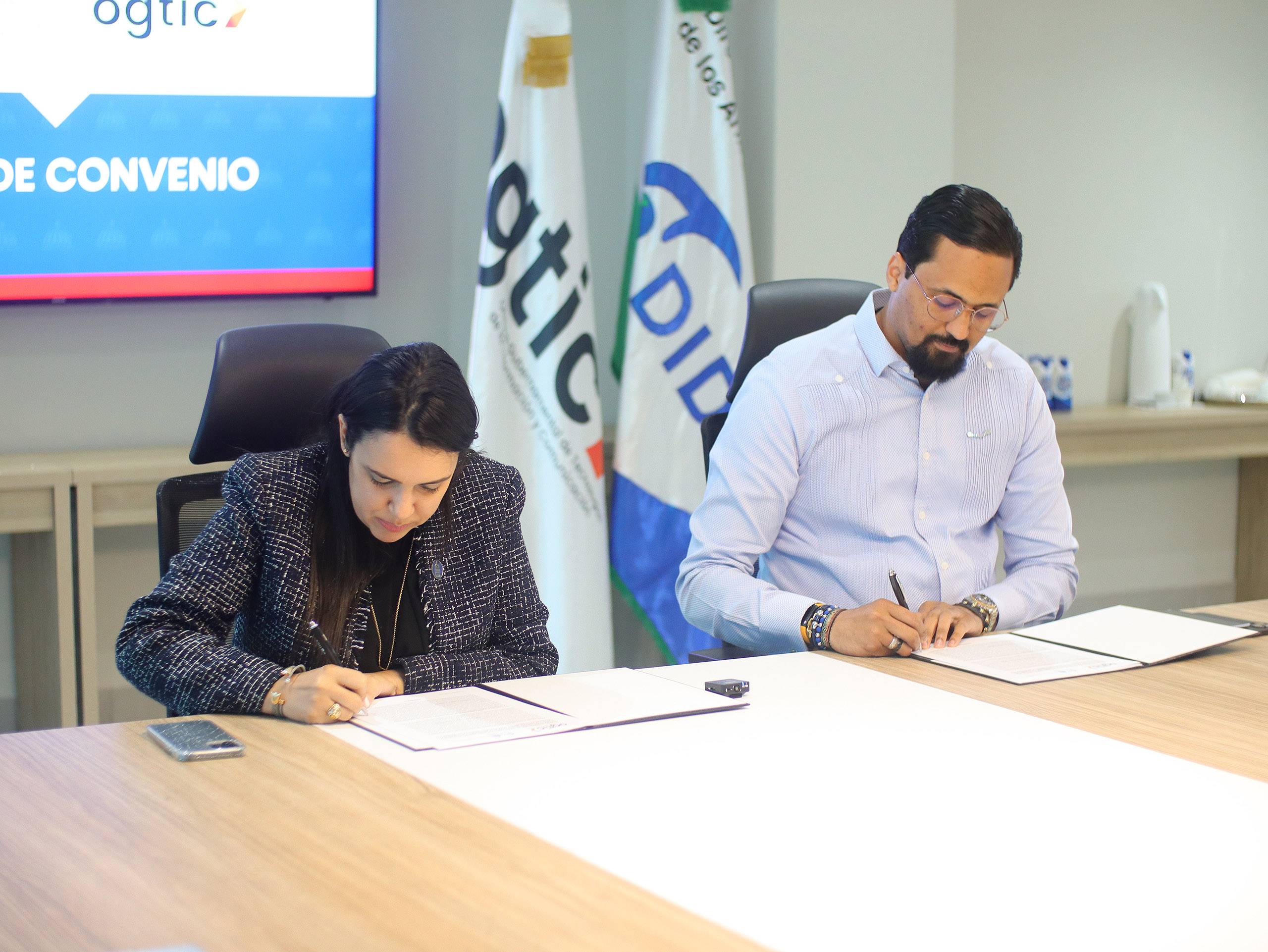 DIDA ofrecerá servicios en nuevo Punto GOB de OGTIC a aperturarse en Santo Domingo Oeste