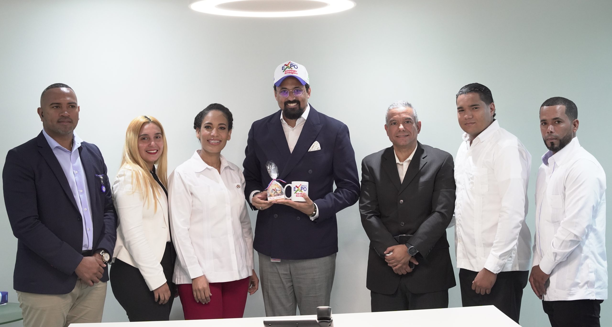 OGTIC llevará actividades de Dominica Innova 2023 a la 2da versión de Expo-Santiago Rodríguez