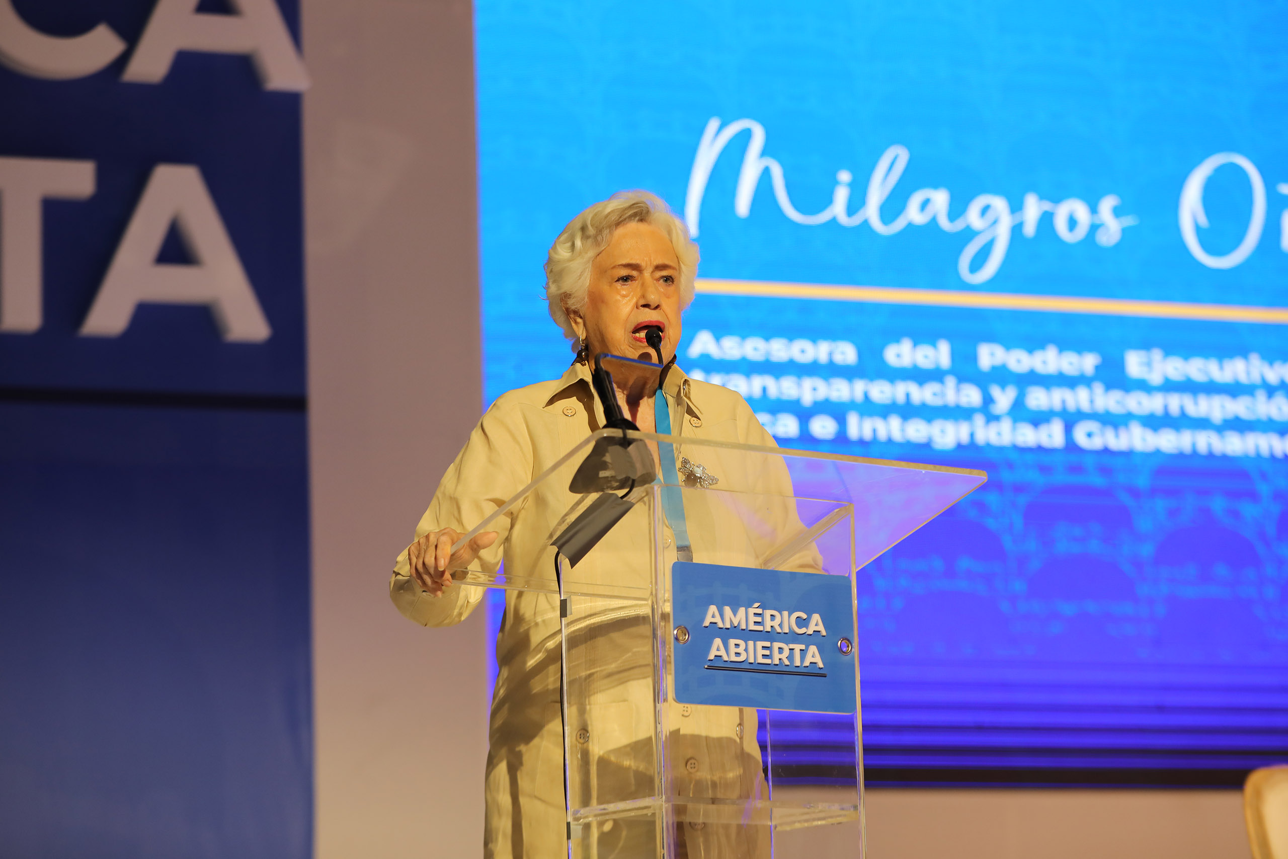 OGTIC destaca por calificación de 99.88 en transparencia y datos abiertos