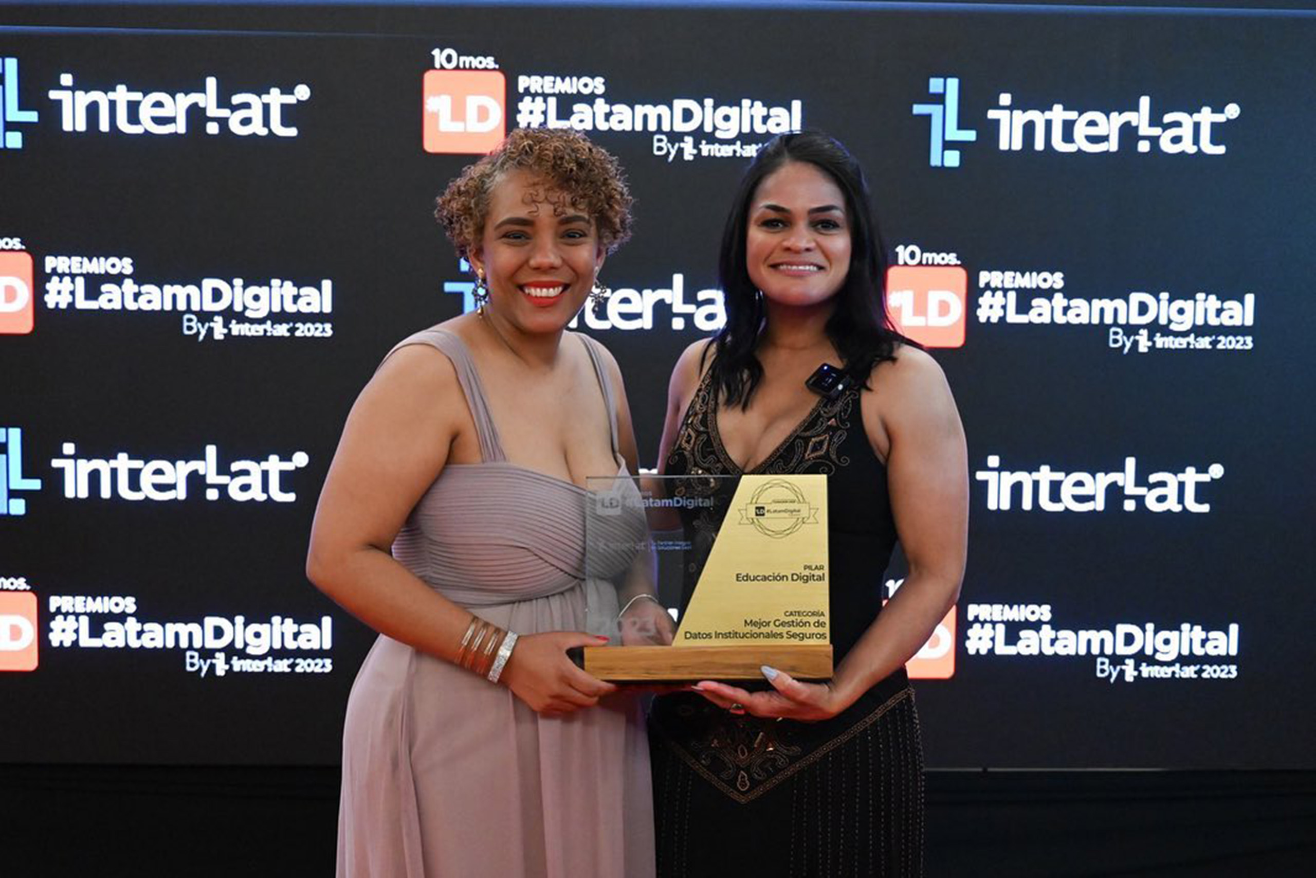 OGTIC obtiene galardón en décimos Premios #LatamDigital 2023