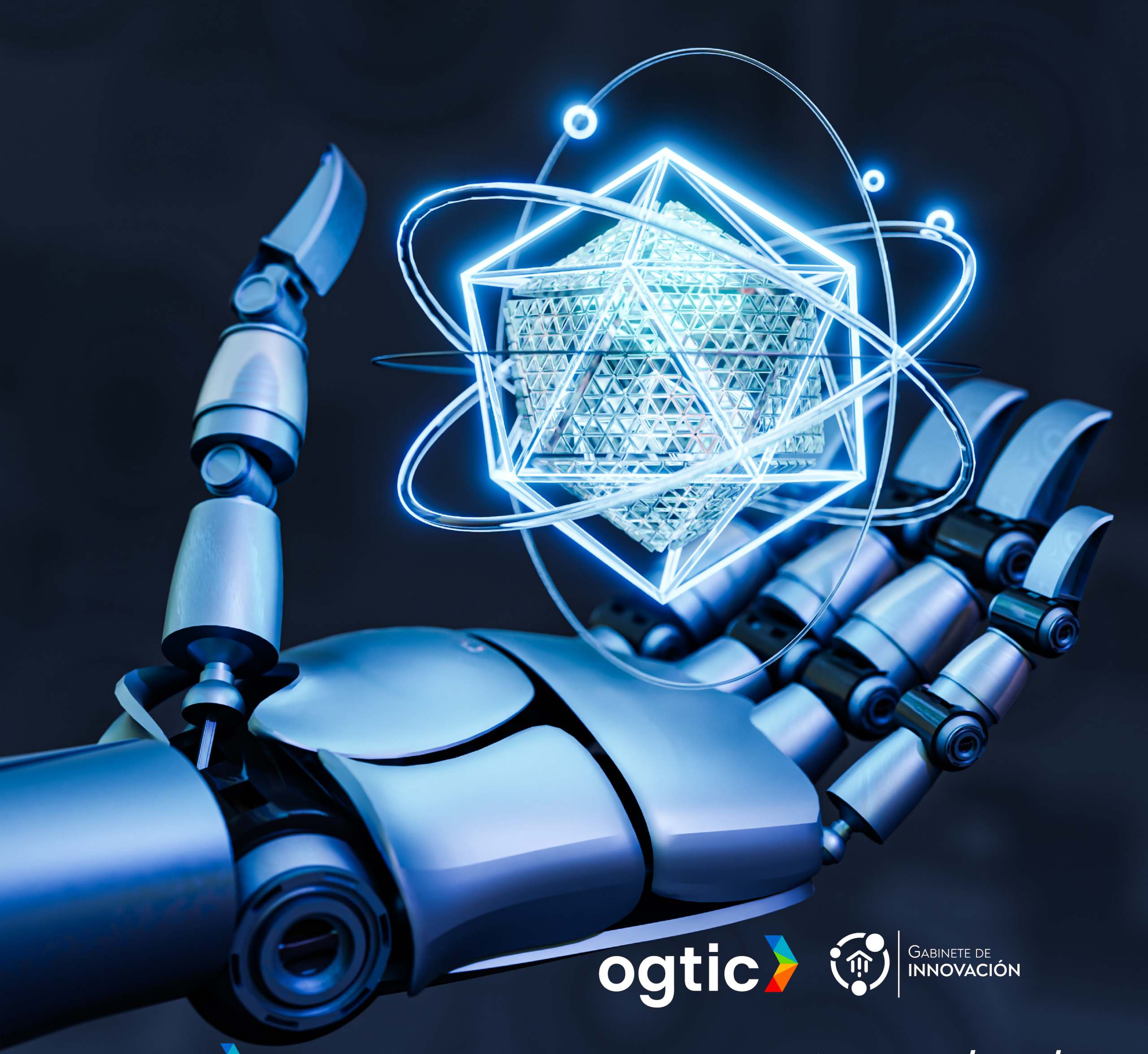 La inteligencia artificial y la innovación, puestas en beneficio de la gente