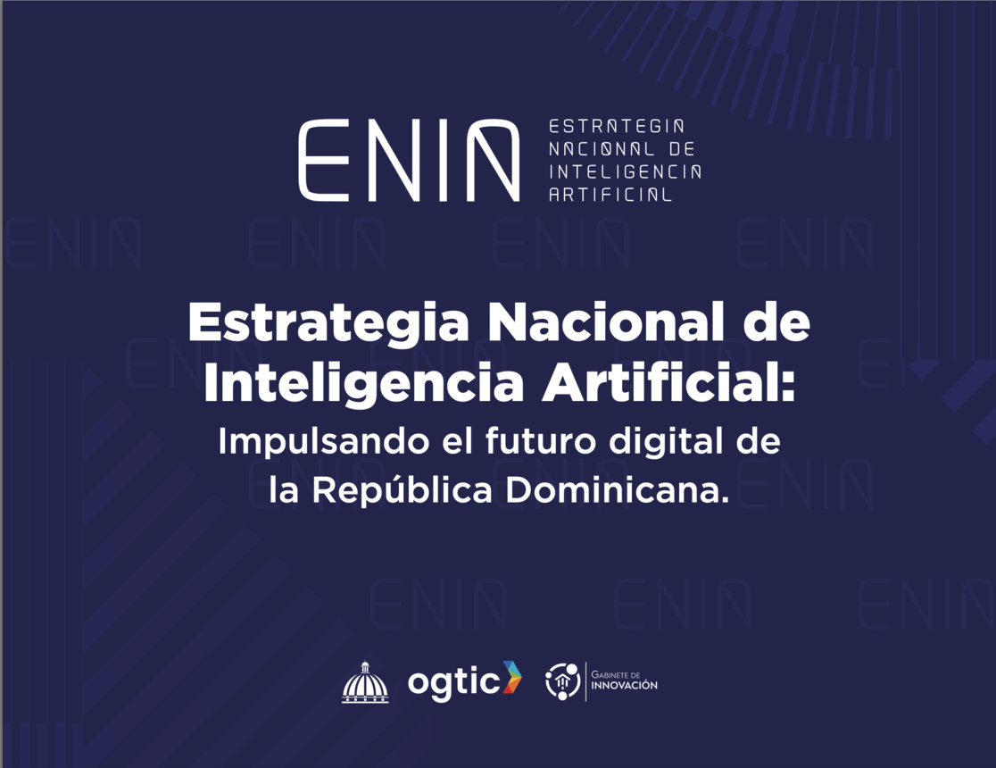 ENIA: impulsando el futuro digital de la RD