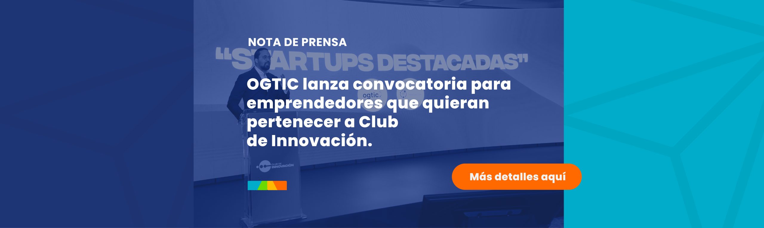 Nota de prensa - Club de Innovación_banner