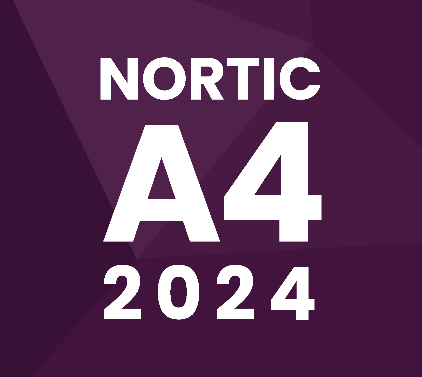 NORTIC A4: 2024