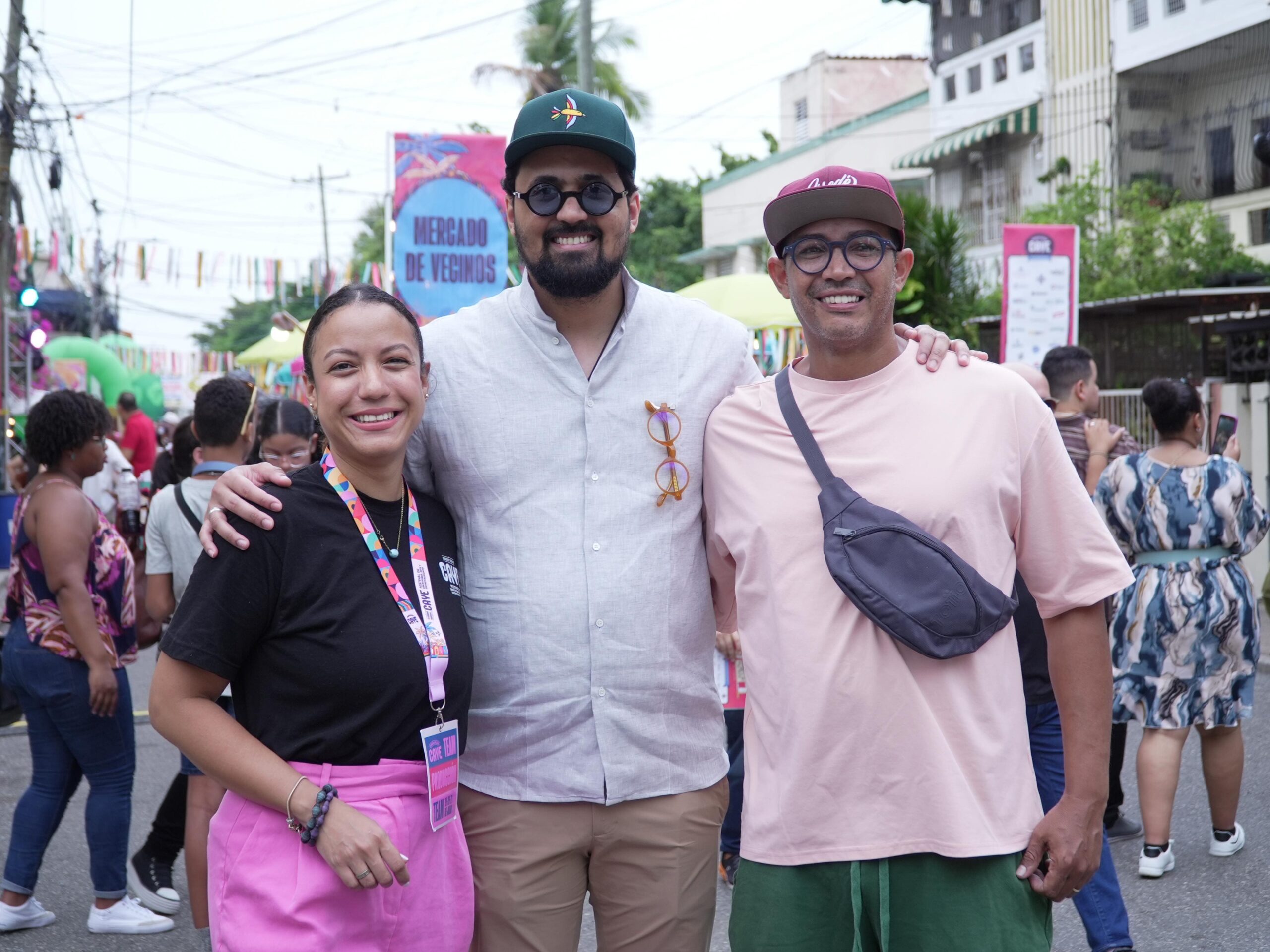 OGTIC apoya el Festival CAYE, una plataforma que resalta el arte, cultura e innovación dominicana