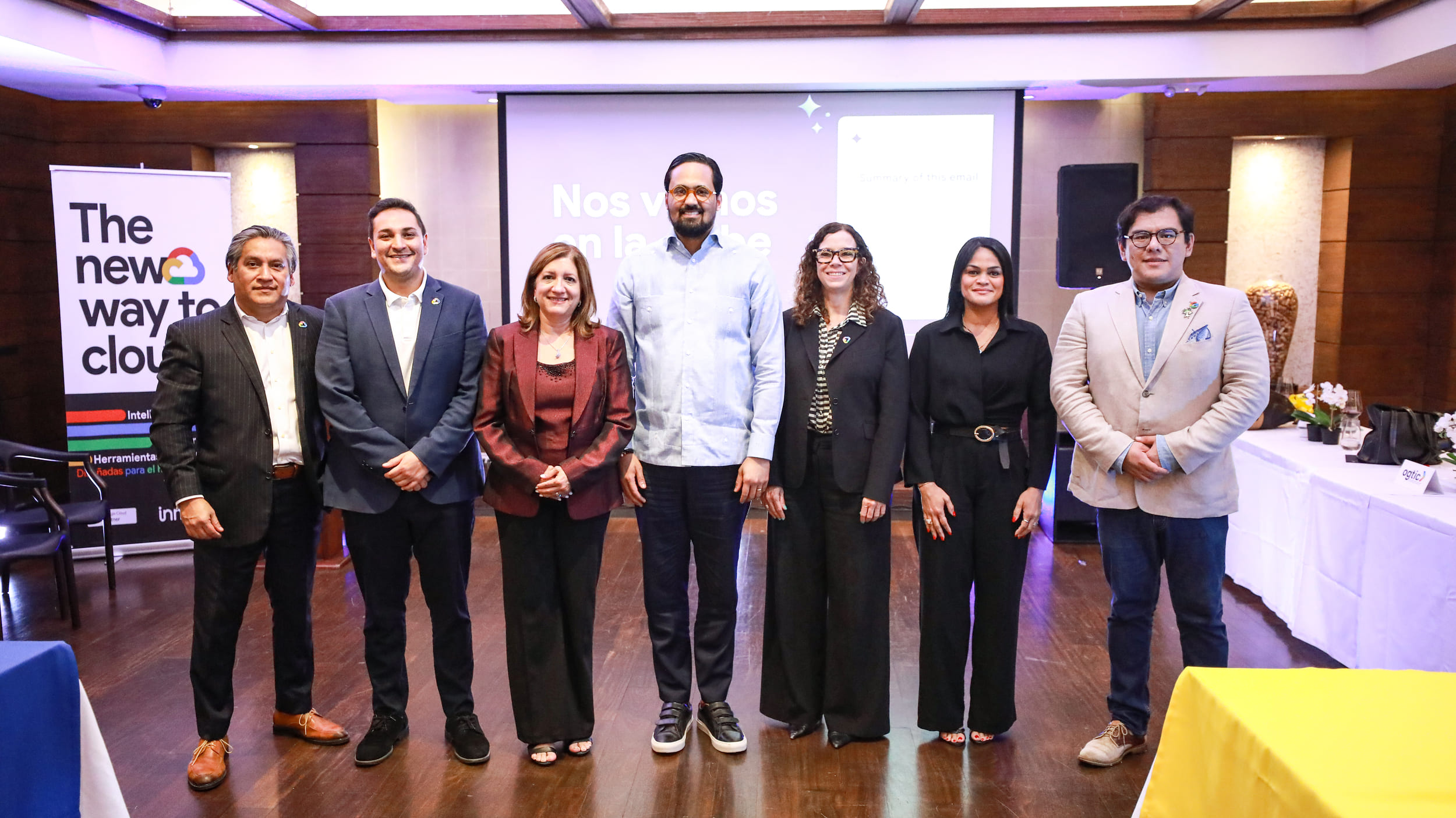 Google-Inmotion otorgan Premio al Liderazgo Tecnológico 2024 a Bartolomé Pujals
