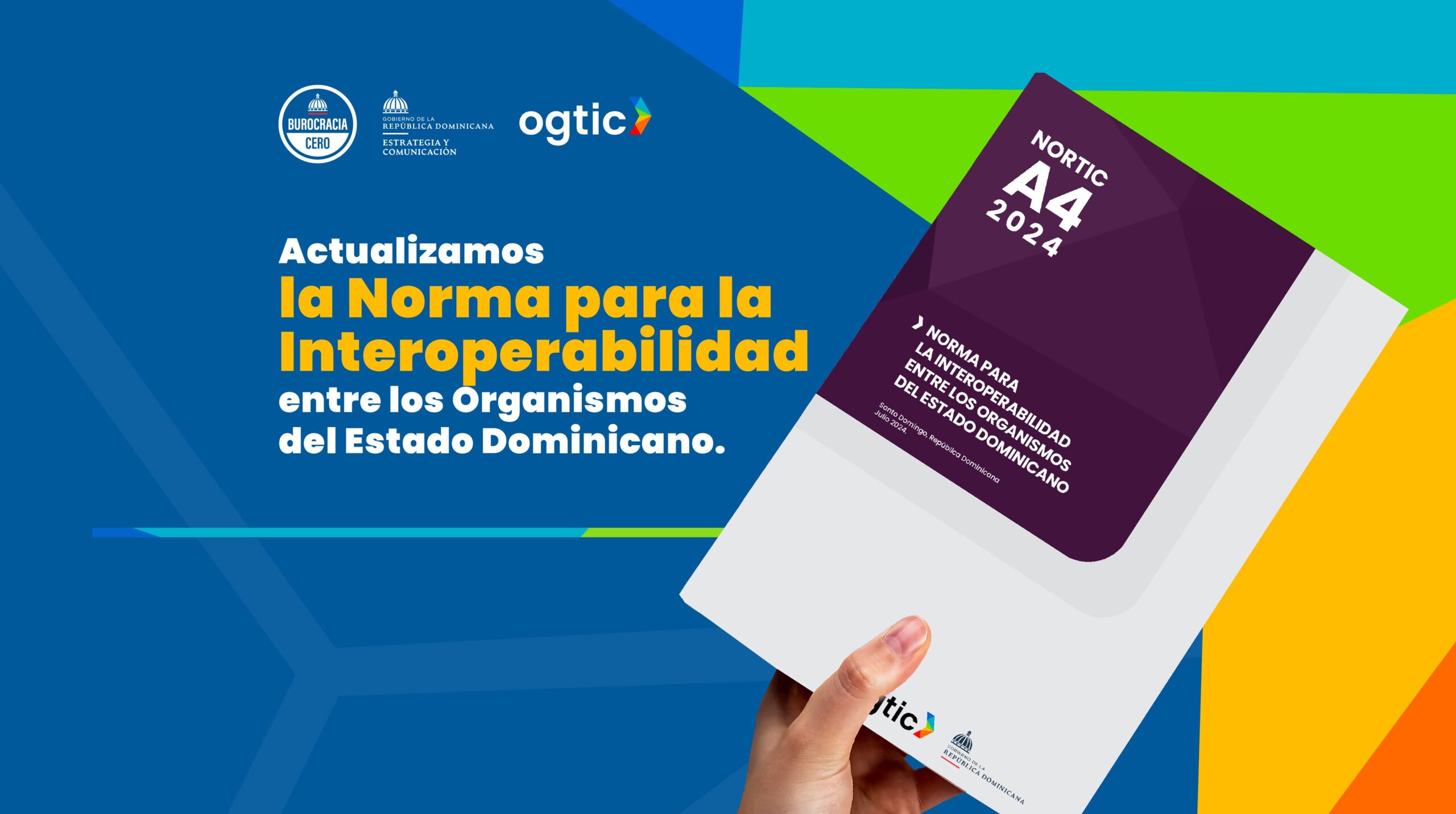 NORTIC A4:2024: Un Paso Decisivo Hacia la Interoperabilidad Gubernamental