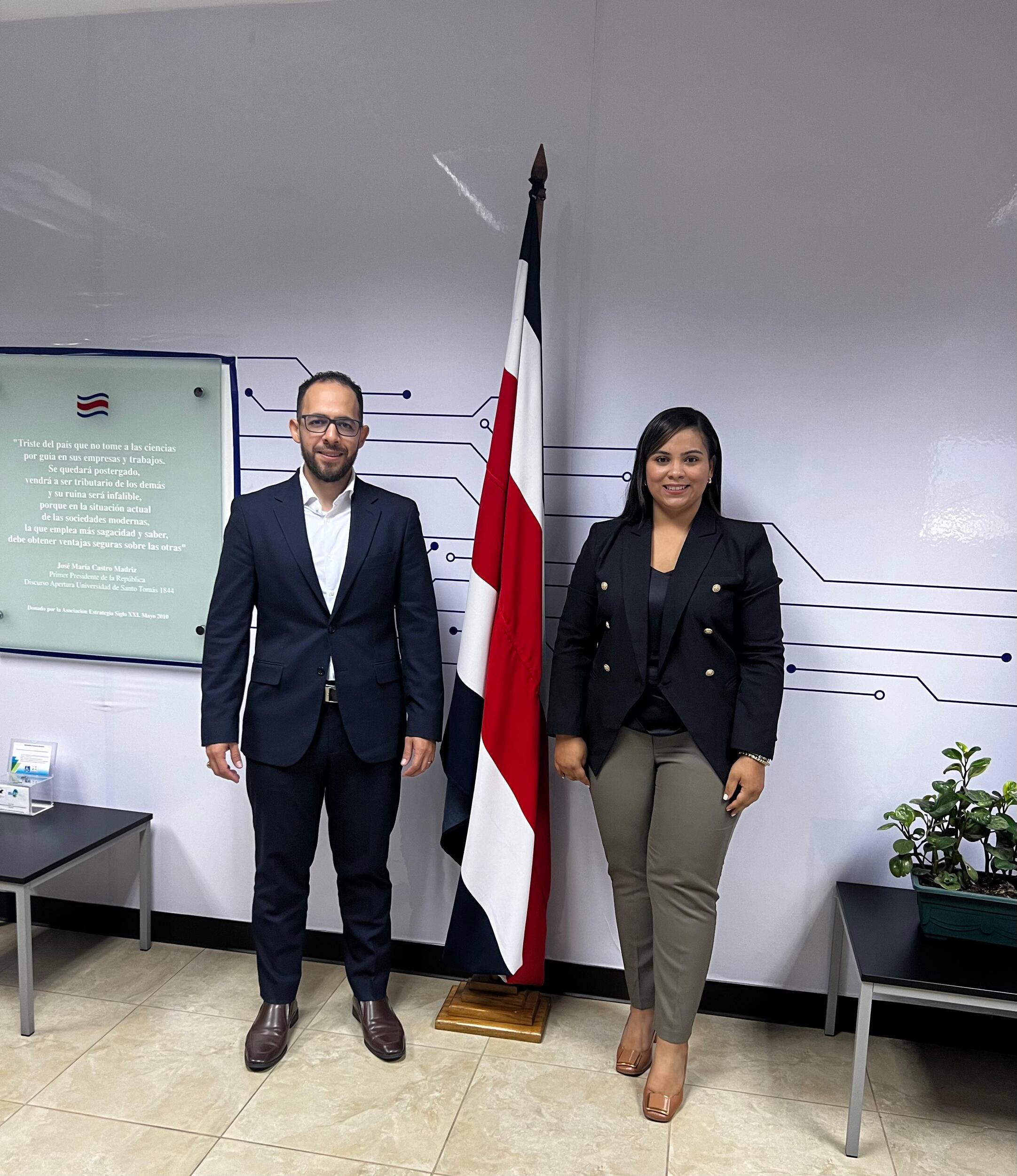 República Dominicana avanza en lograr servicios digitales transfronterizos, a través del uso de la firma digital
