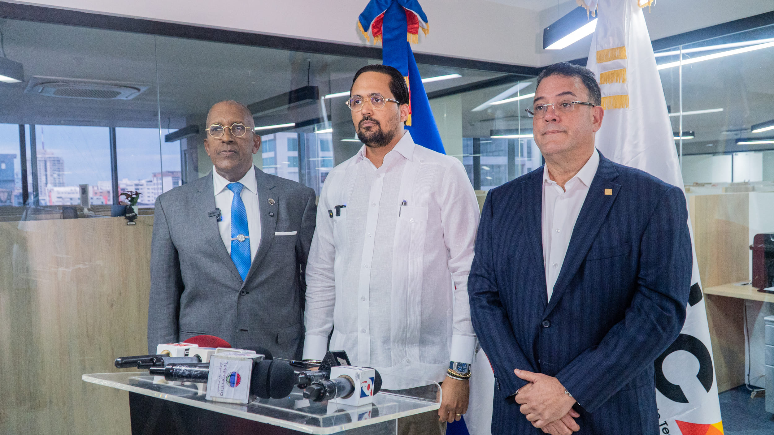 Director de la OGTIC, Bartolomé Pujals, aclara inquietudes sobre el alquiler de la sede institucional