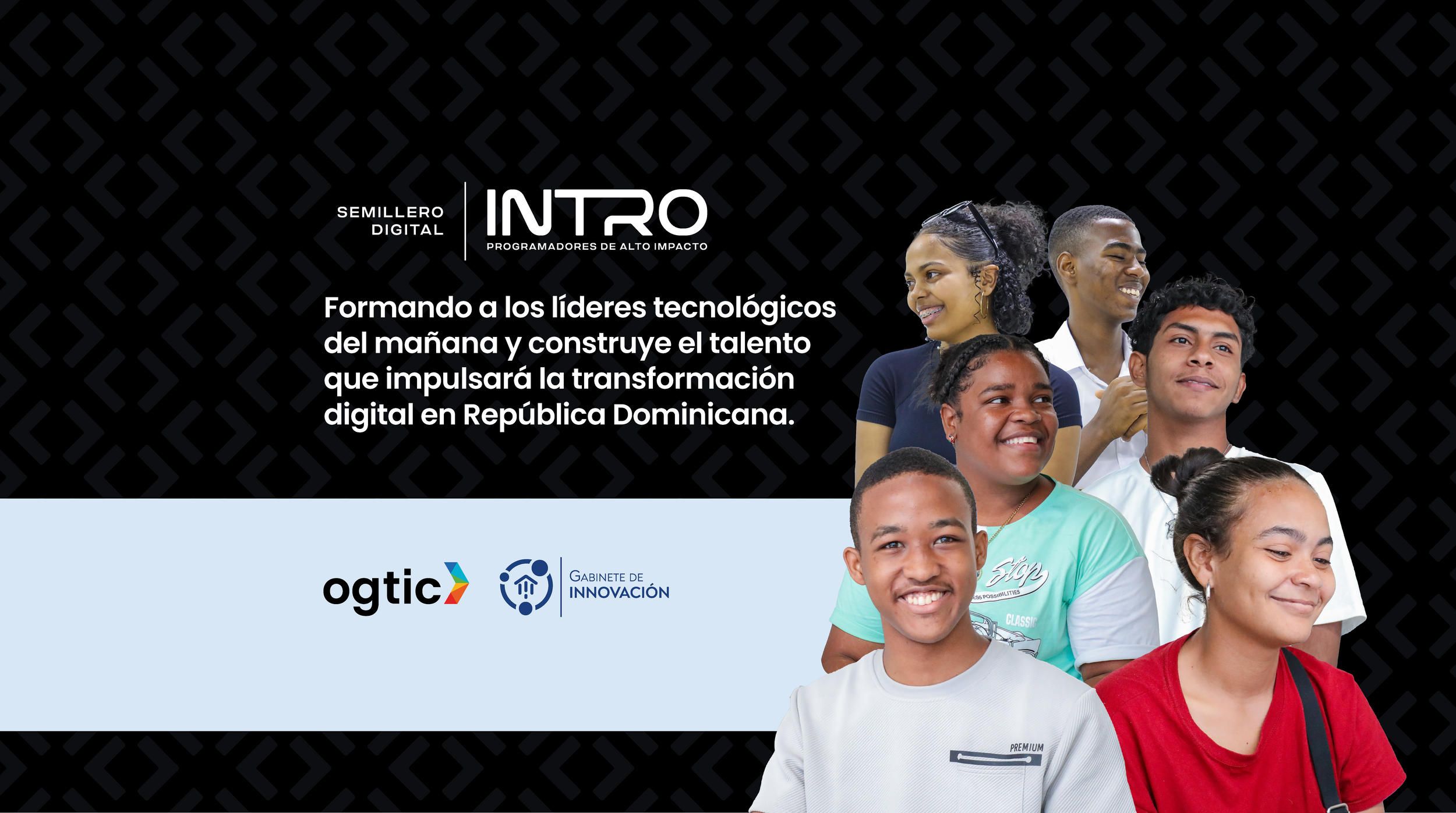 Semilleros Digitales INTRO: un programa que prepara a jóvenes para afrontar el futuro tecnológico del país