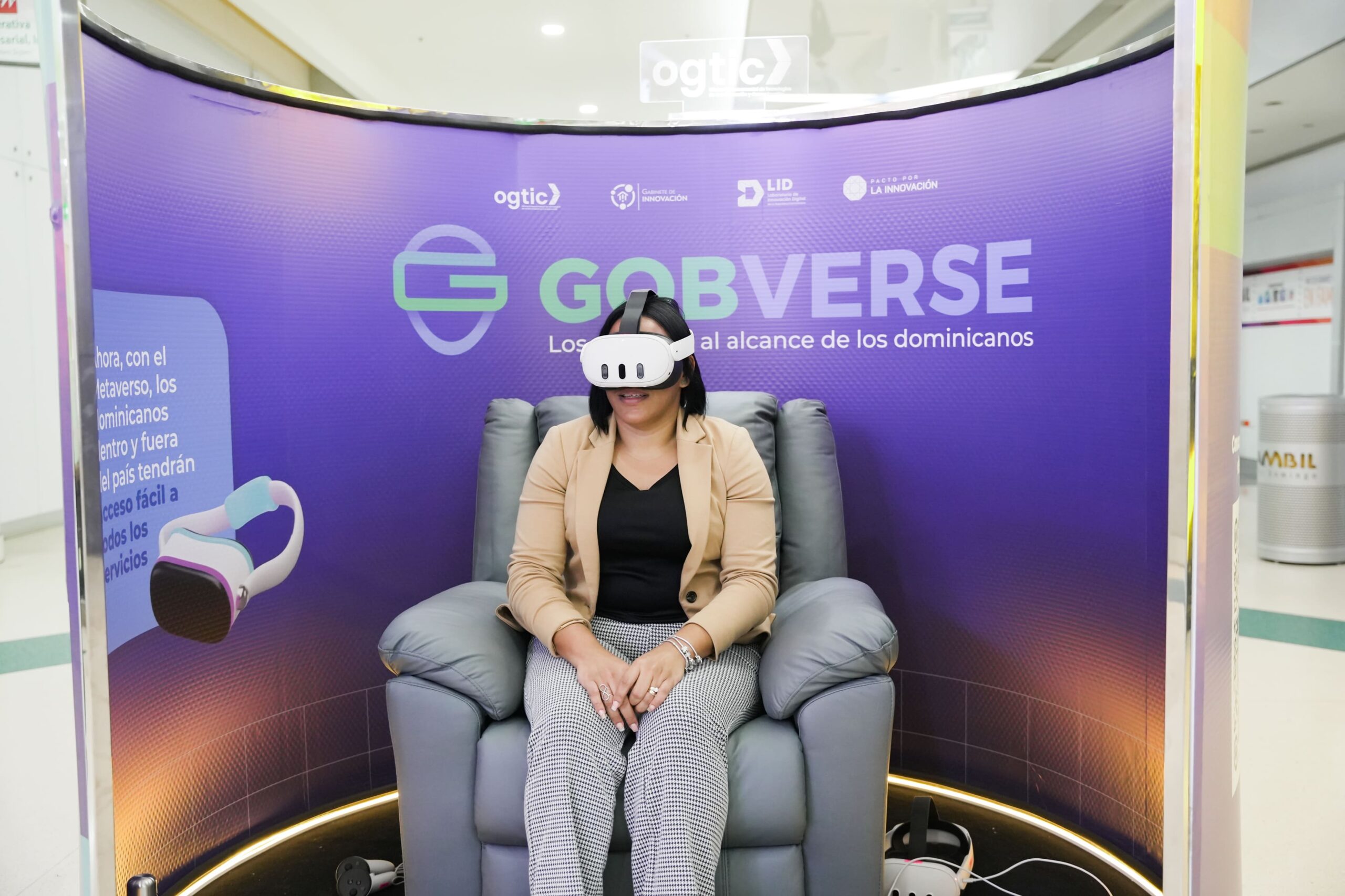 Gobverse, construyendo el metaverso con la gente