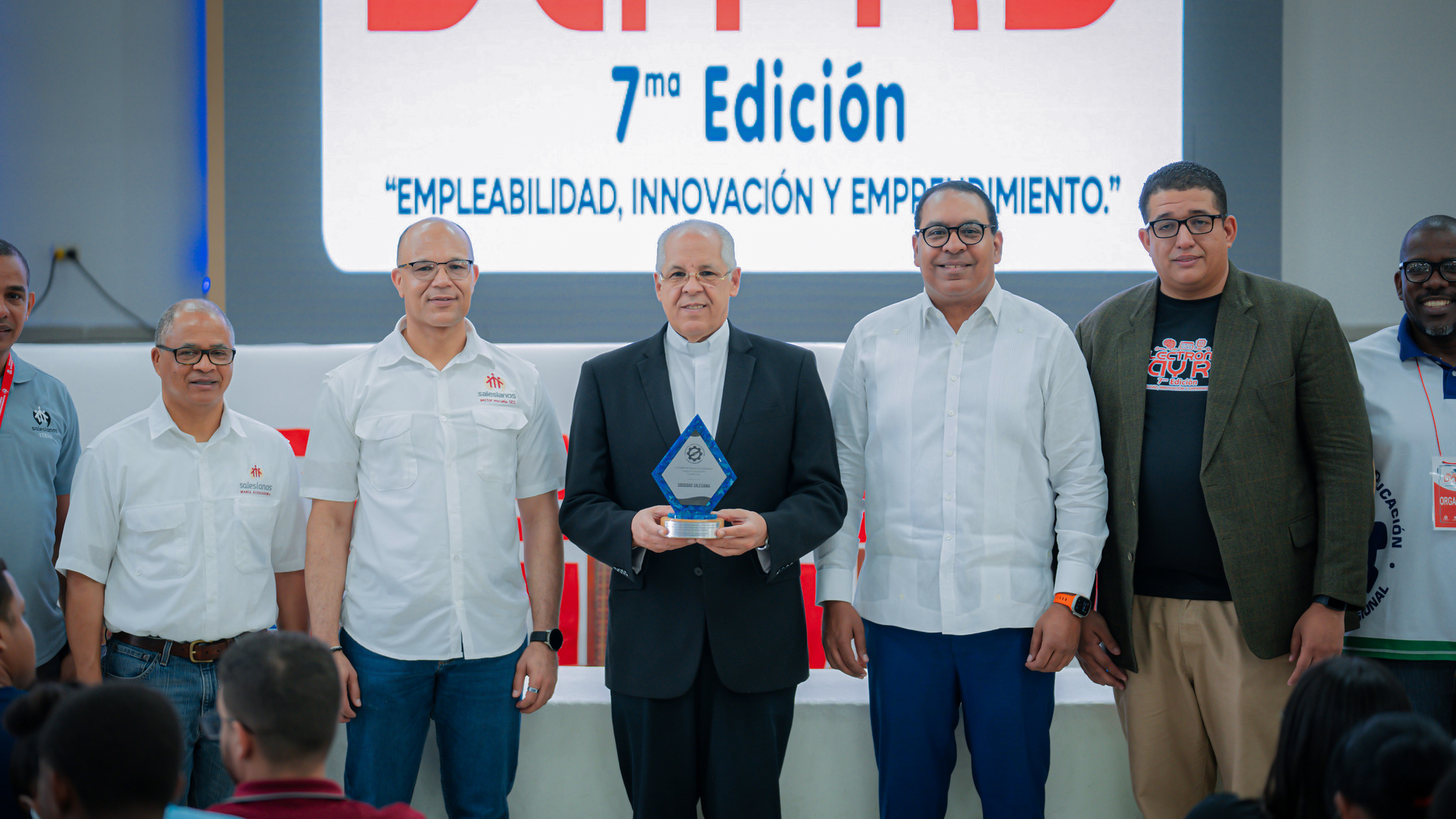Director OGTIC participa en feria tecnológica “ElectronicDayRD”