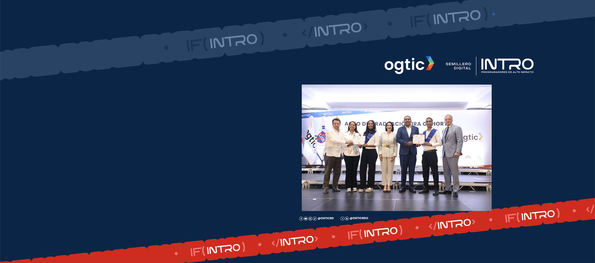 Capacitamos 94 jóvenes en áreas STEM a través de su programa Semilleros Digitales INTRO