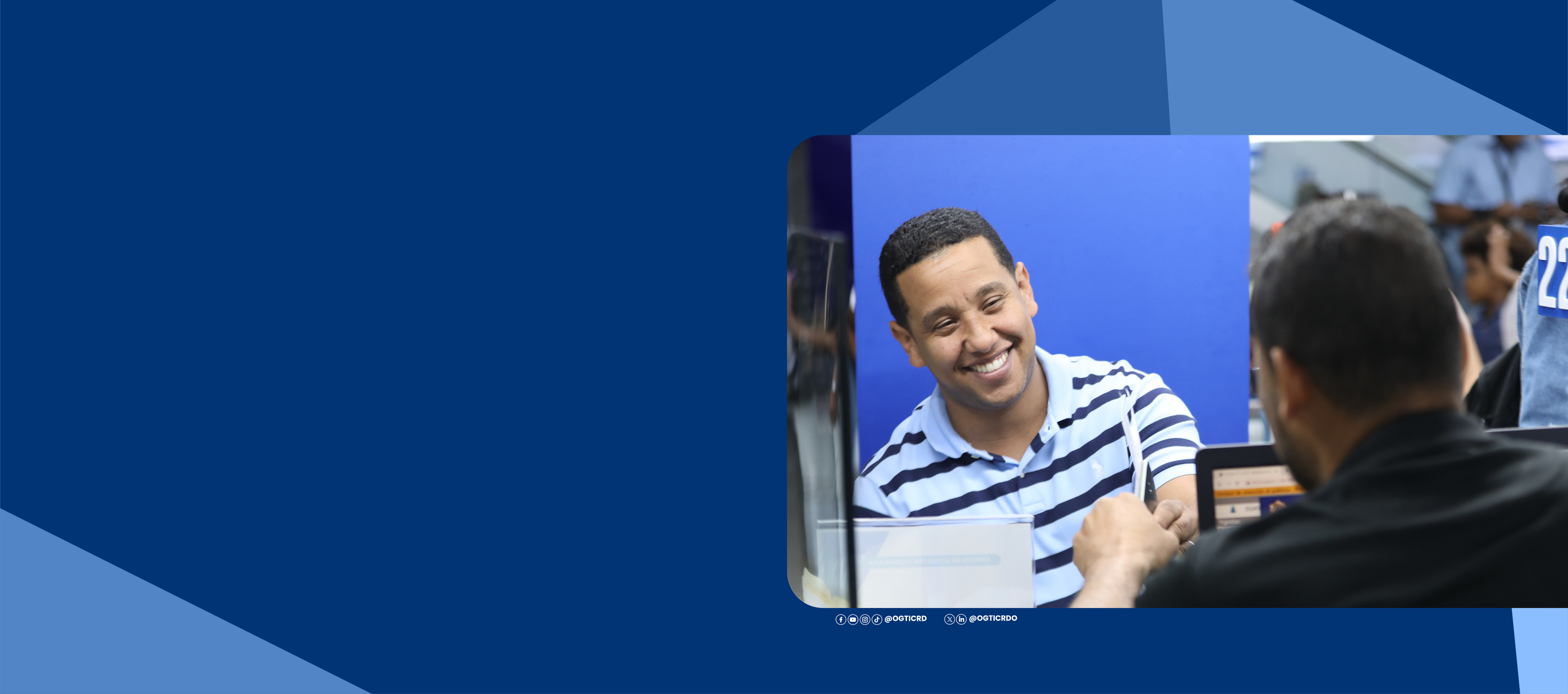 República Dominicana destaca a nivel global con el reconocimiento de la OGTIC en los Premios WSIS 2025