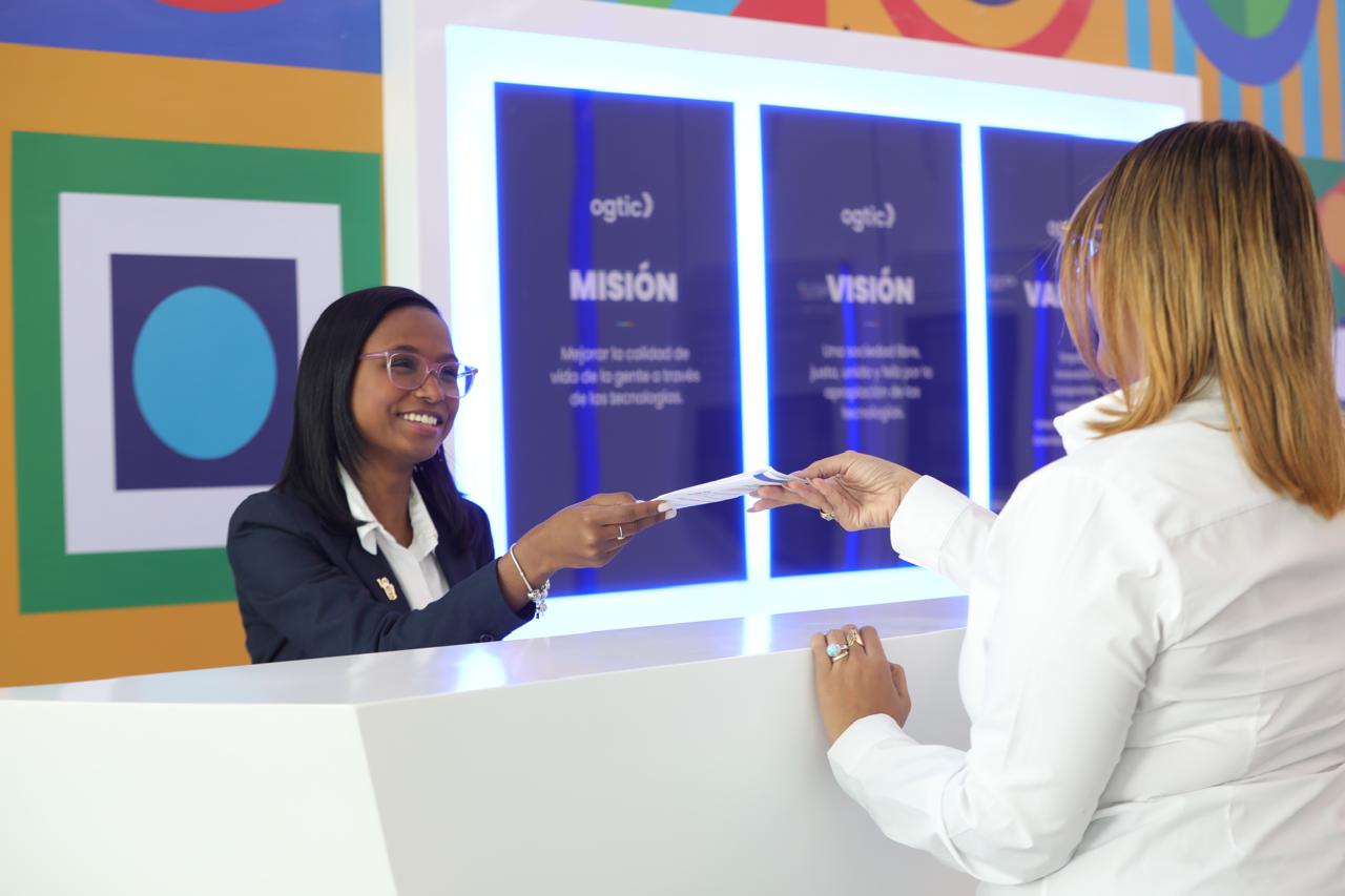 República Dominicana destaca a nivel global con el reconocimiento de la OGTIC en los Premios WSIS 2025