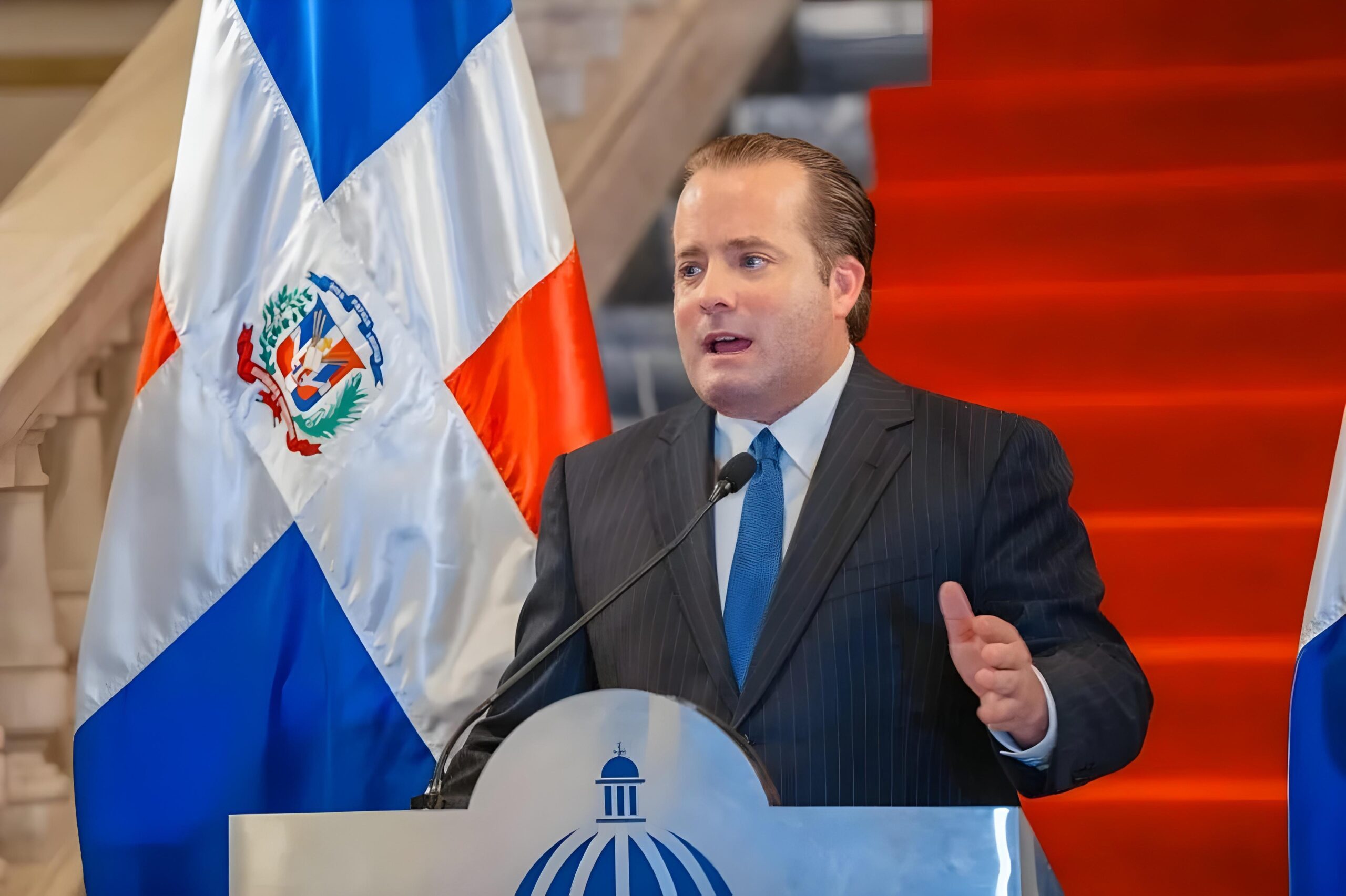 Ministro Paliza destaca logros de la OGTIC y Burocracia Cero en innovación pública durante el 50.º Consejo de Ministros
