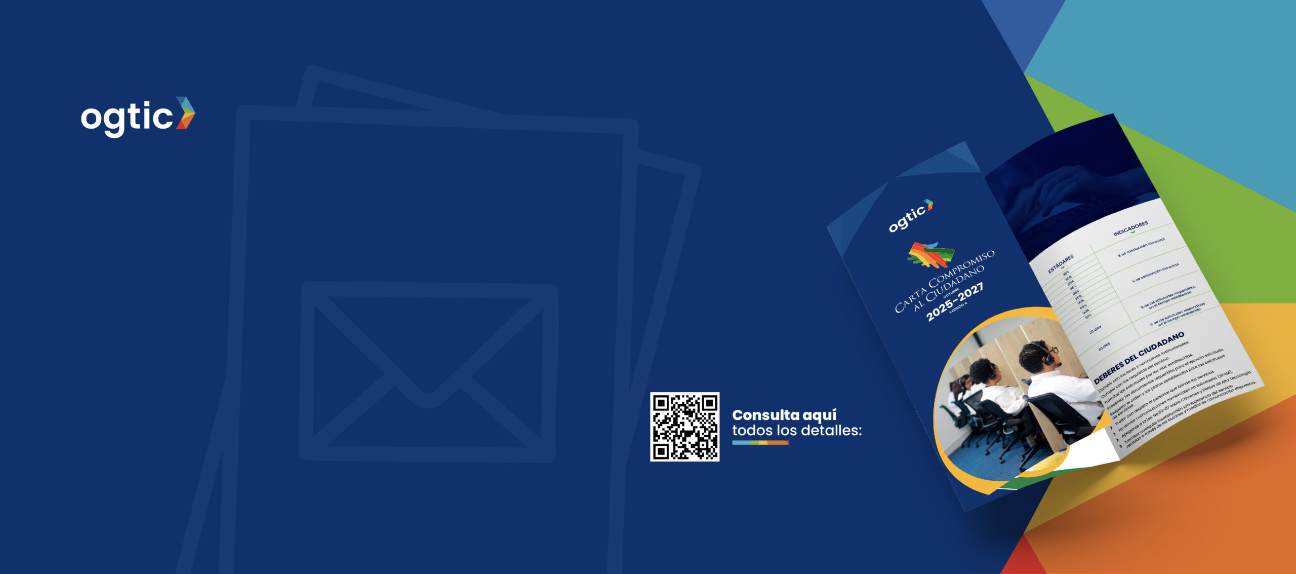 ¡Ya contamos con una nueva Carta Compromiso al Ciudadano!