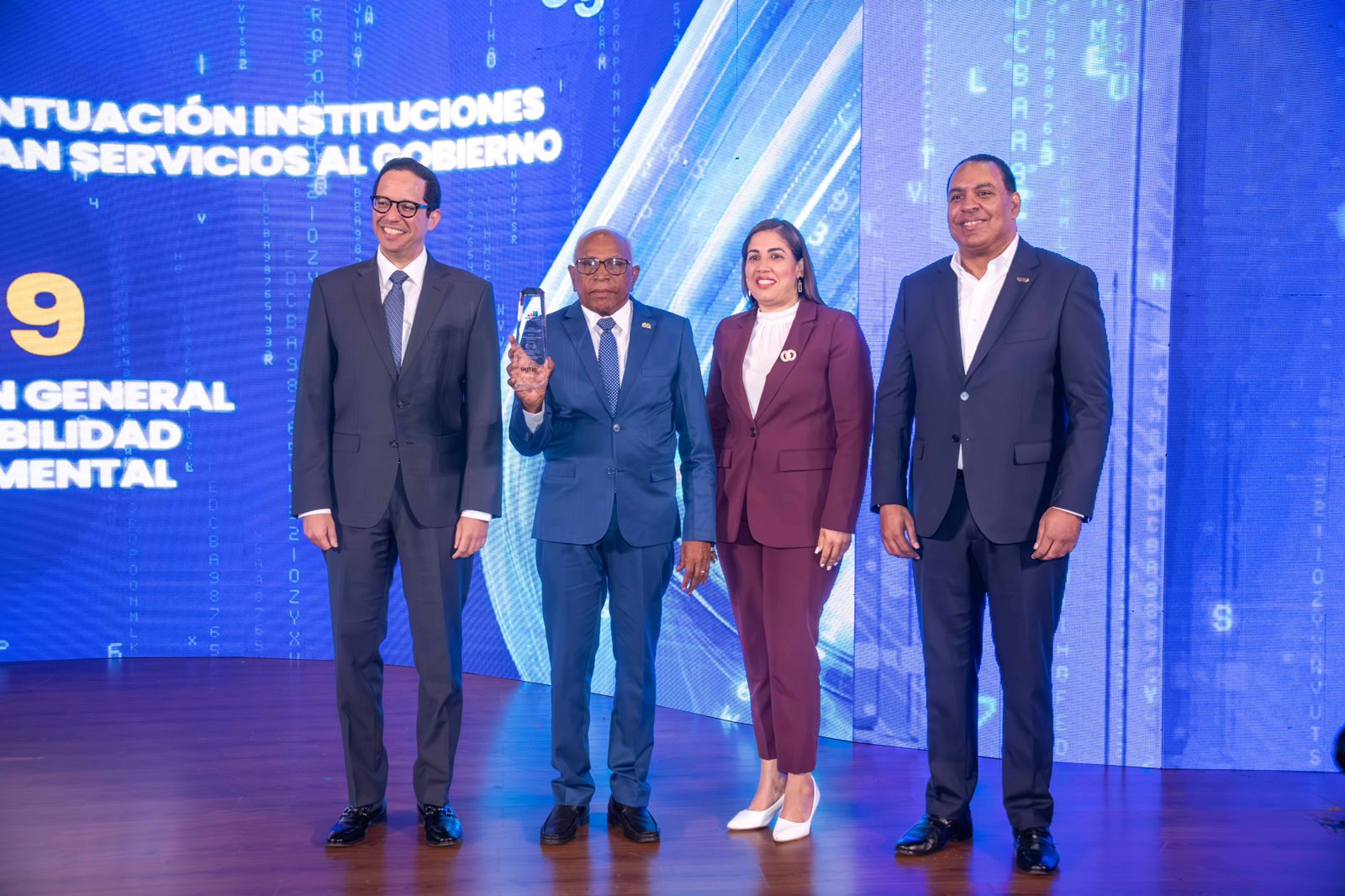premios iTIcge