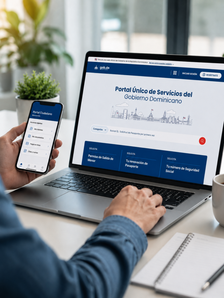 Servicios Digitales