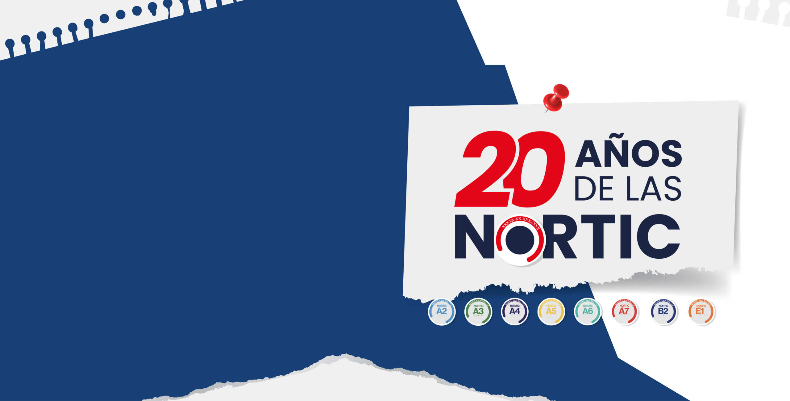20 años de las NORTIC